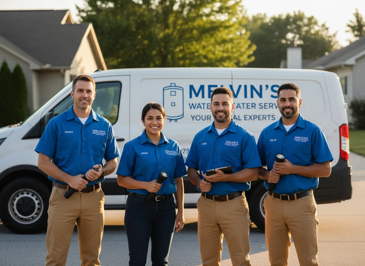 Water Heater Repair company in Breese, IL